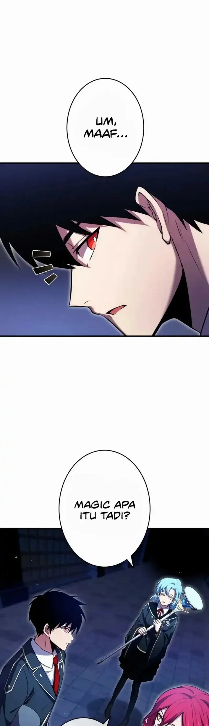 The Dark Swordsman Returns Chapter 18 Gambar 25