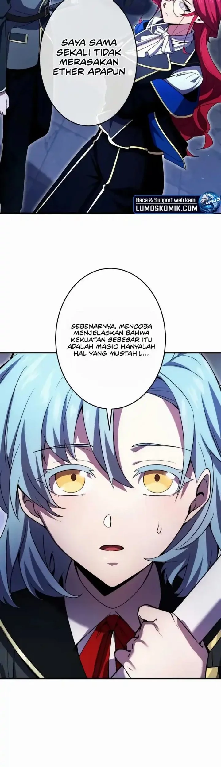 The Dark Swordsman Returns Chapter 18 Gambar 26