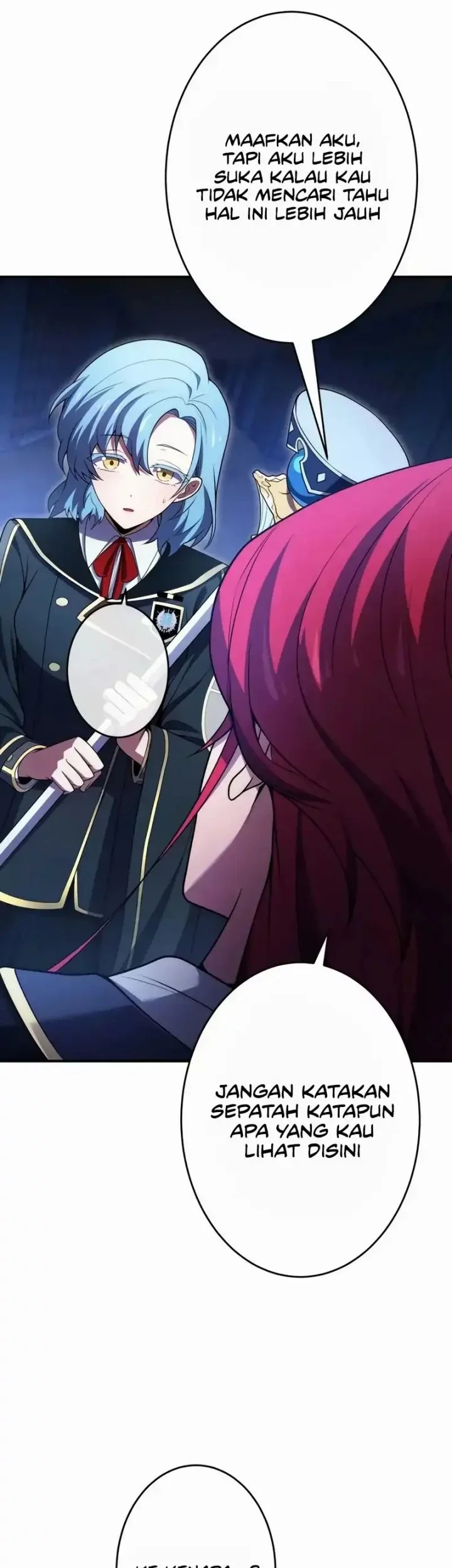 The Dark Swordsman Returns Chapter 18 Gambar 28