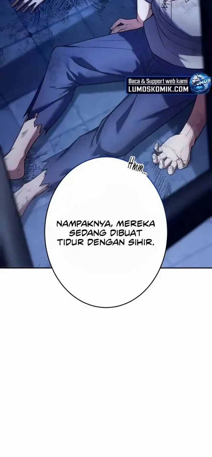 The Dark Swordsman Returns Chapter 18 Gambar 35