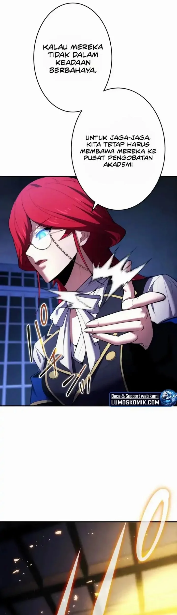 The Dark Swordsman Returns Chapter 18 Gambar 36