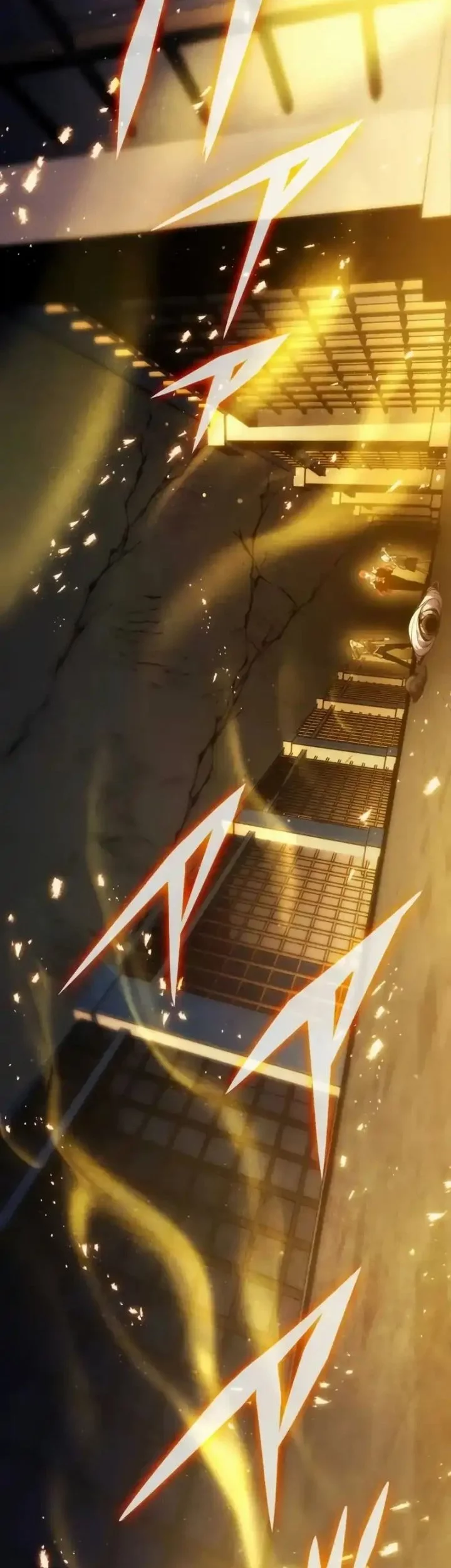 The Dark Swordsman Returns Chapter 18 Gambar 37