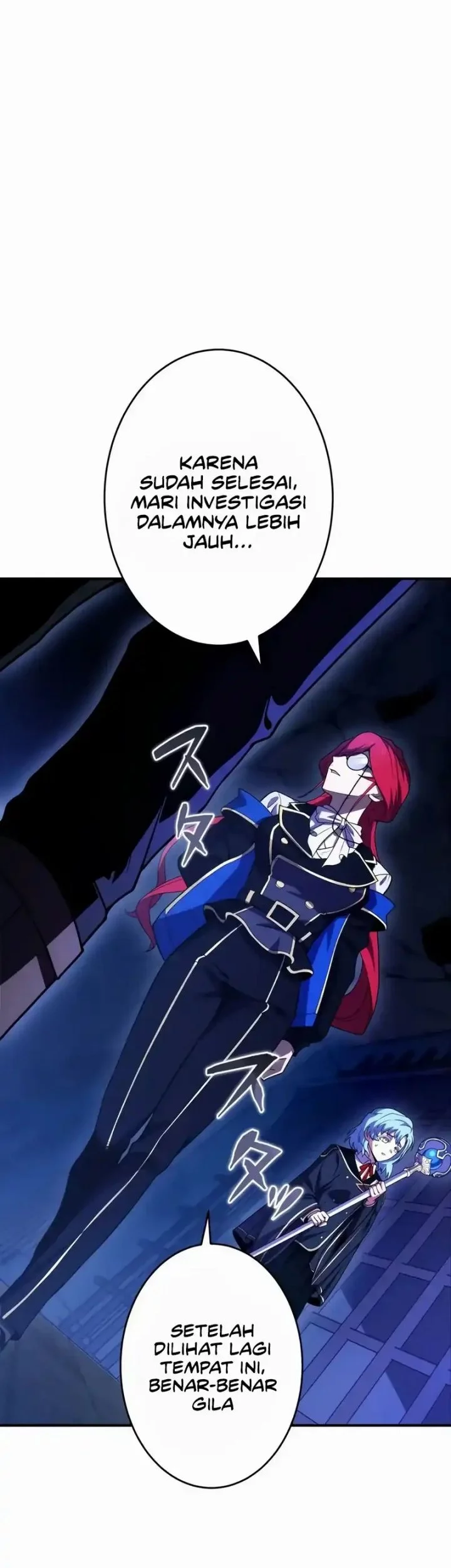 The Dark Swordsman Returns Chapter 18 Gambar 40