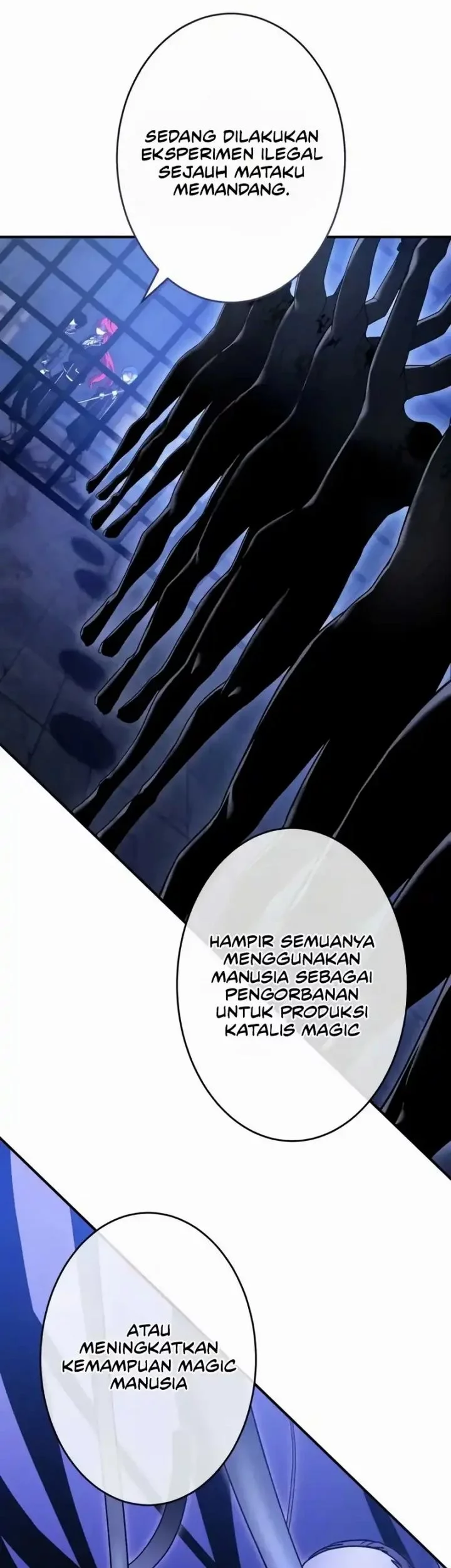 The Dark Swordsman Returns Chapter 18 Gambar 42