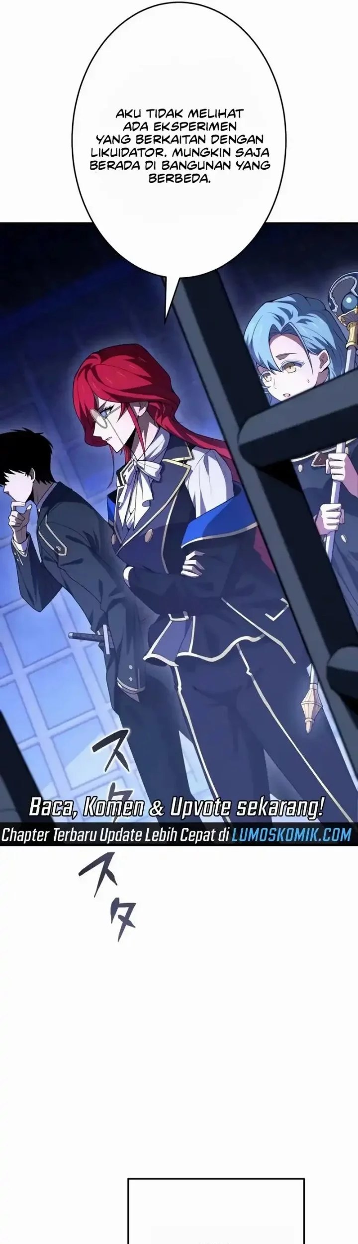 The Dark Swordsman Returns Chapter 18 Gambar 44