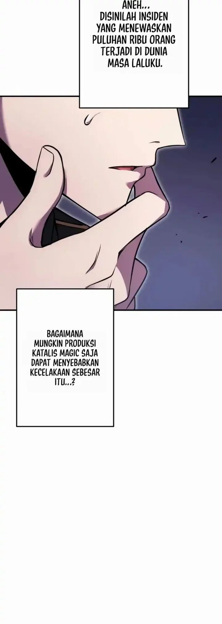 The Dark Swordsman Returns Chapter 18 Gambar 45