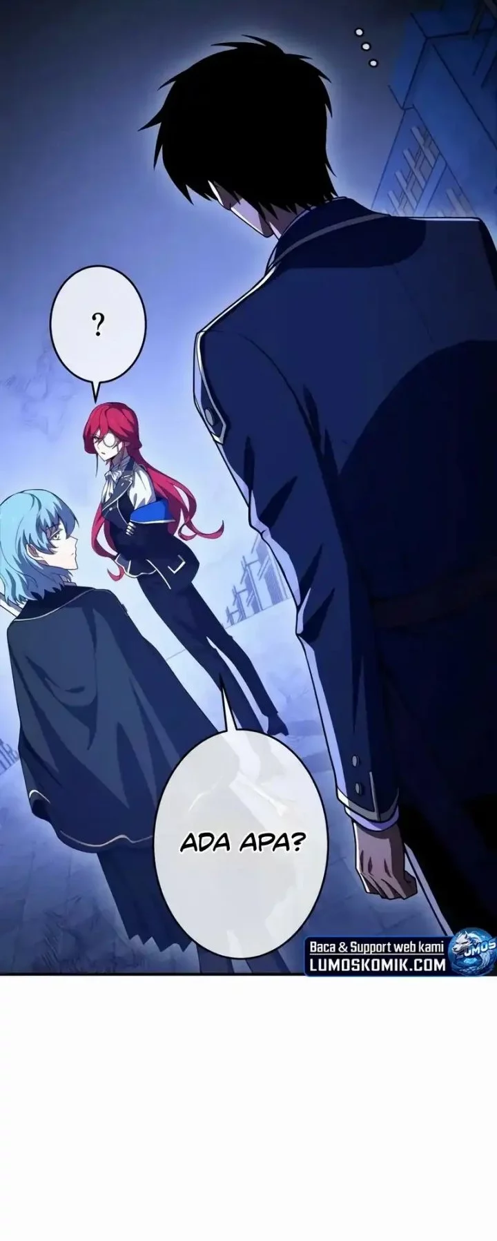 The Dark Swordsman Returns Chapter 18 Gambar 47