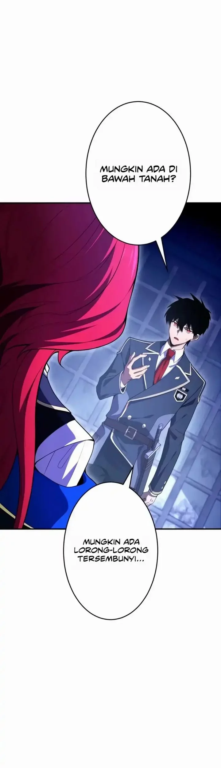 The Dark Swordsman Returns Chapter 18 Gambar 51