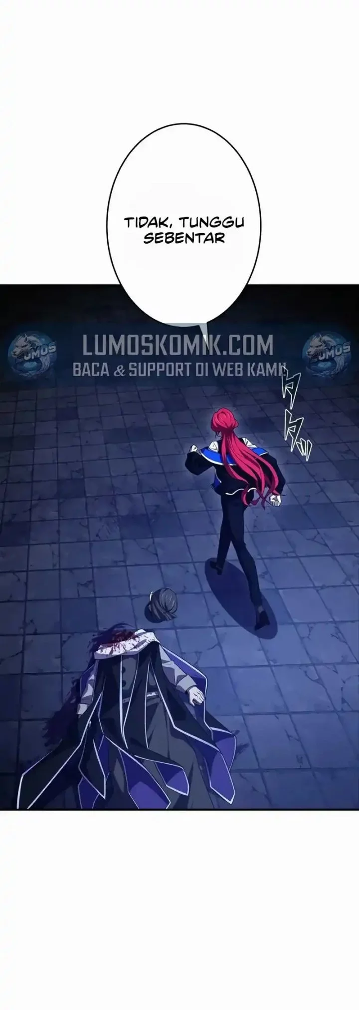 The Dark Swordsman Returns Chapter 18 Gambar 55