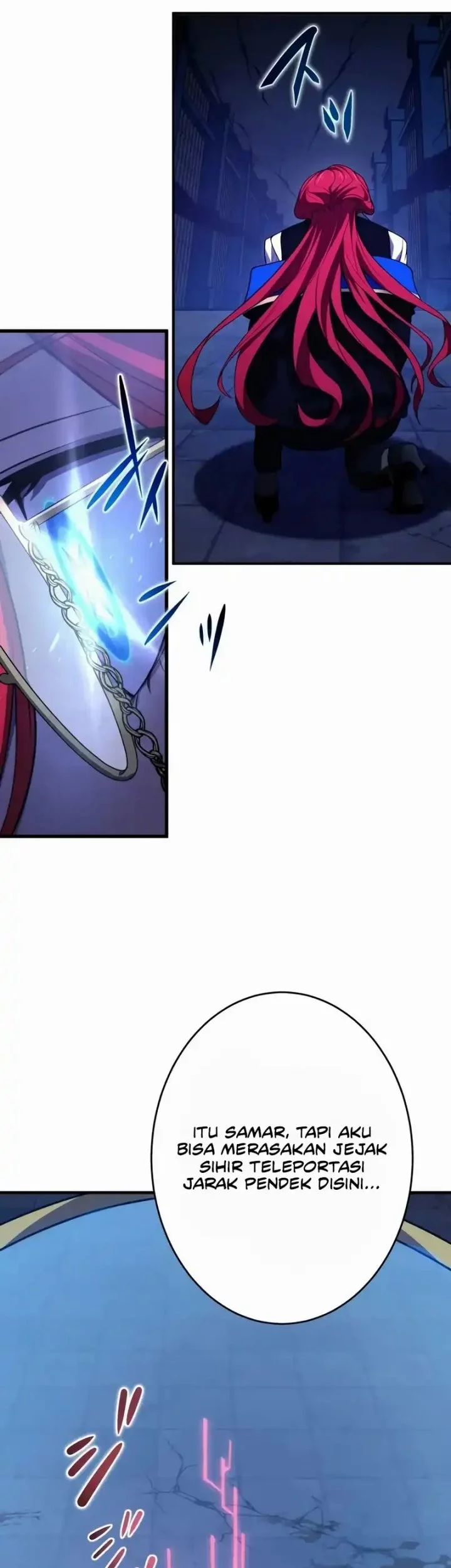 The Dark Swordsman Returns Chapter 18 Gambar 56