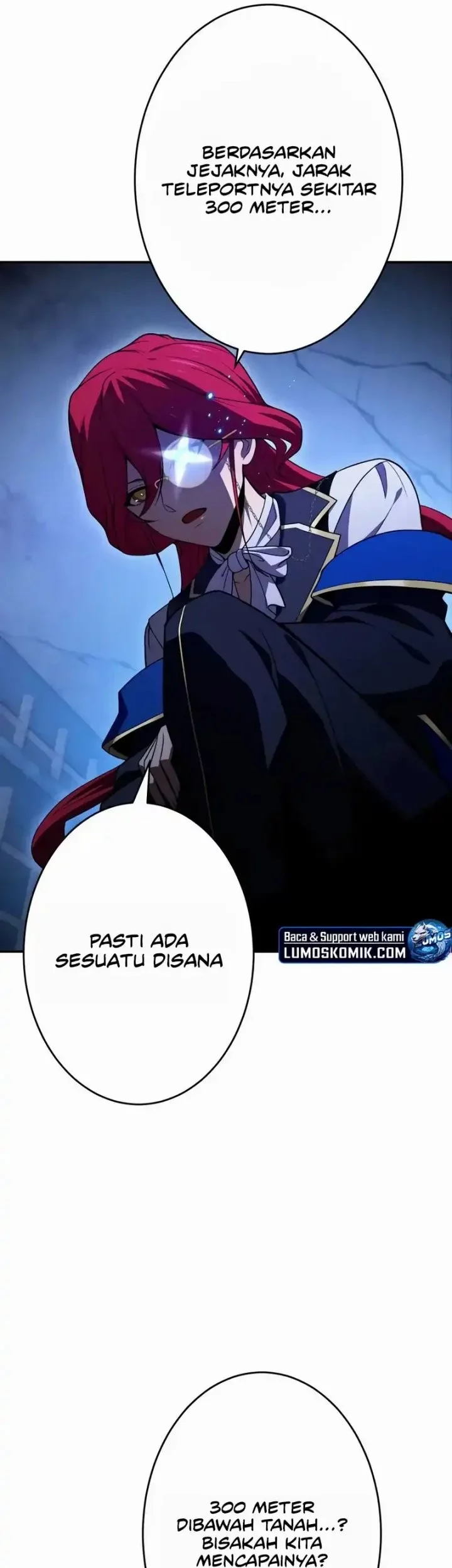 The Dark Swordsman Returns Chapter 18 Gambar 58