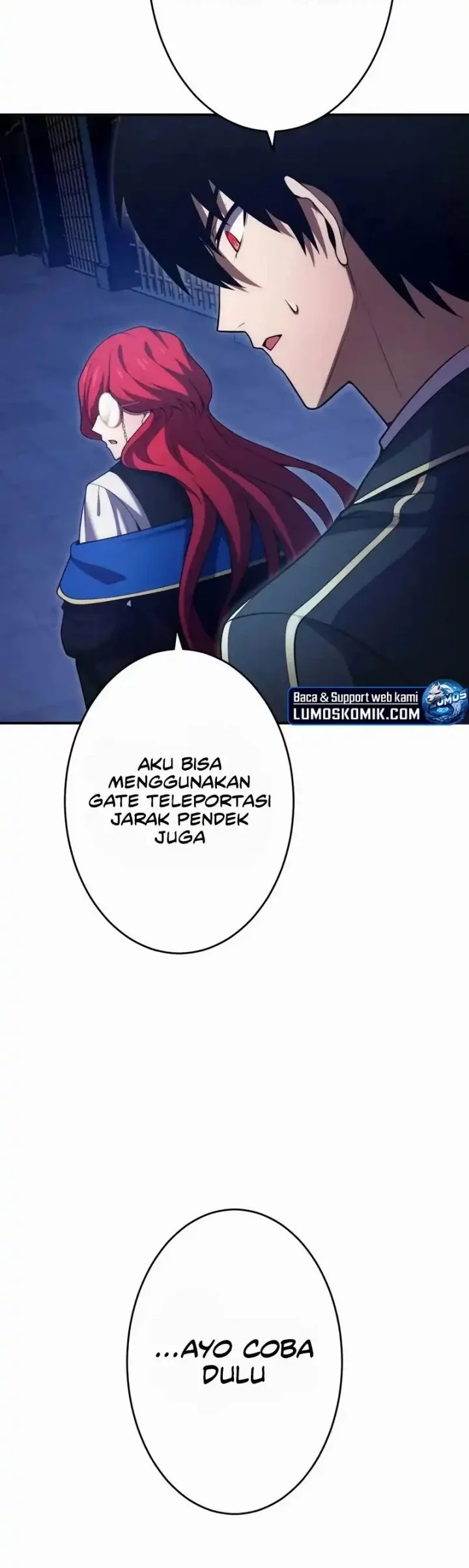 The Dark Swordsman Returns Chapter 18 Gambar 59