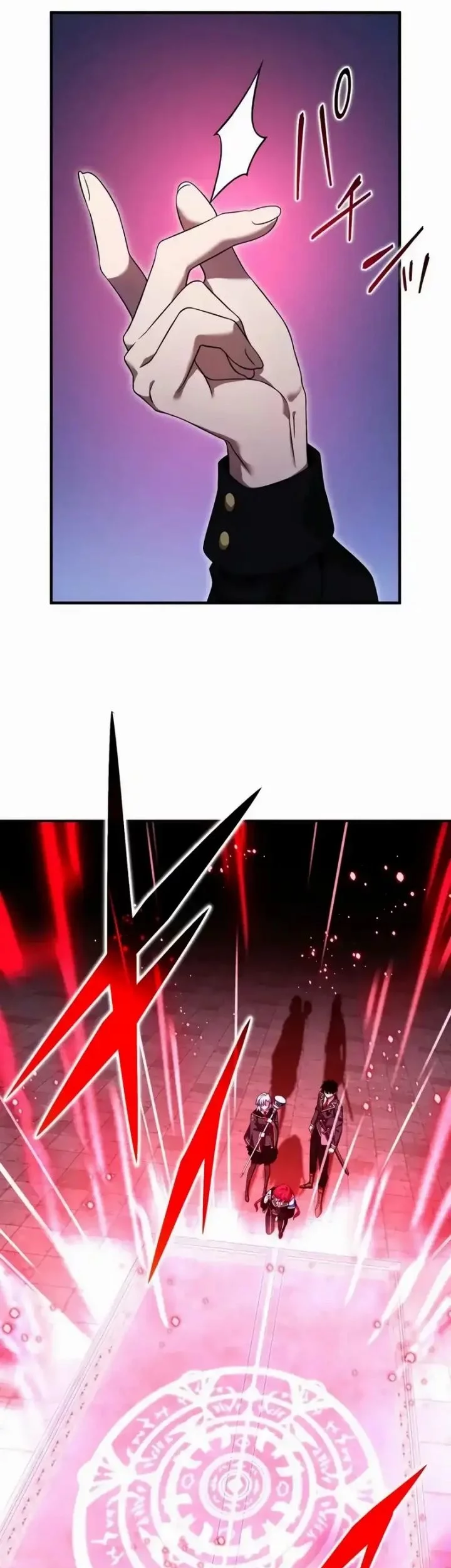 The Dark Swordsman Returns Chapter 18 Gambar 60