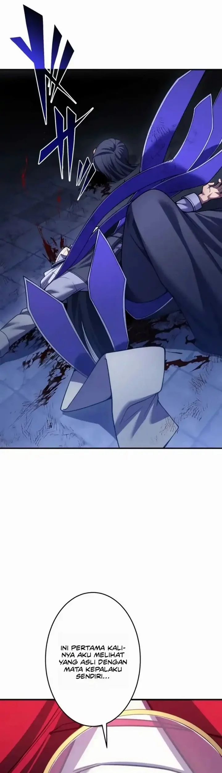 The Dark Swordsman Returns Chapter 18 Gambar 4