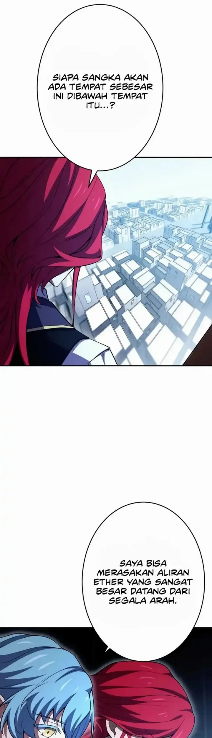 The Dark Swordsman Returns Chapter 18 Gambar 68