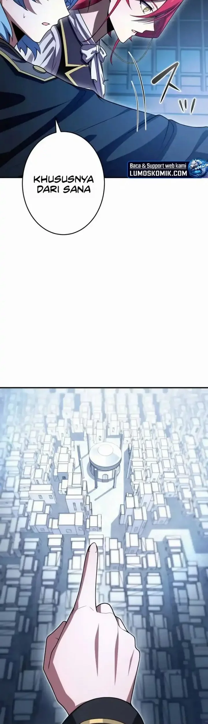 The Dark Swordsman Returns Chapter 18 Gambar 69