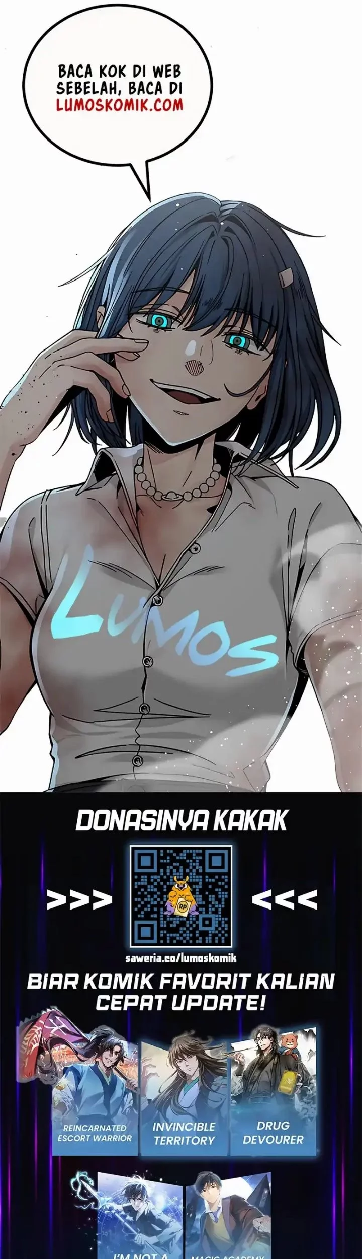 The Dark Swordsman Returns Chapter 18 Gambar 75