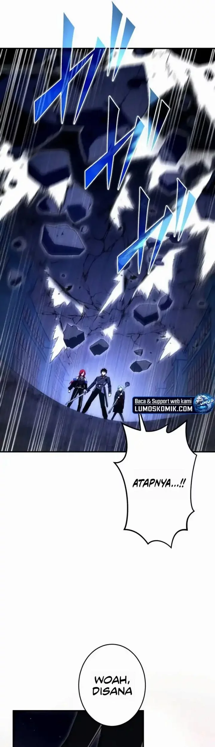 The Dark Swordsman Returns Chapter 18 Gambar 8