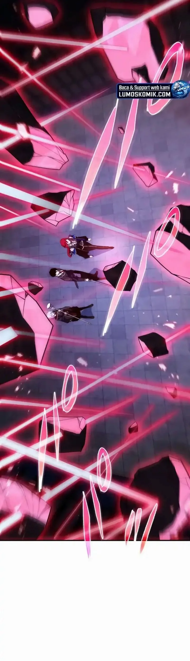 The Dark Swordsman Returns Chapter 18 Gambar 10