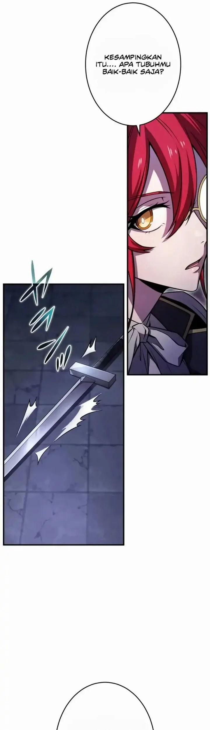 The Dark Swordsman Returns Chapter 18 Gambar 12