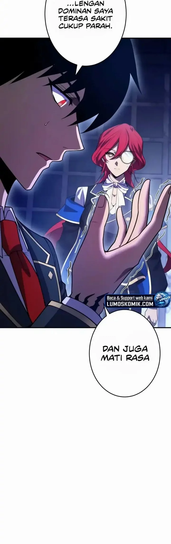 The Dark Swordsman Returns Chapter 18 Gambar 13