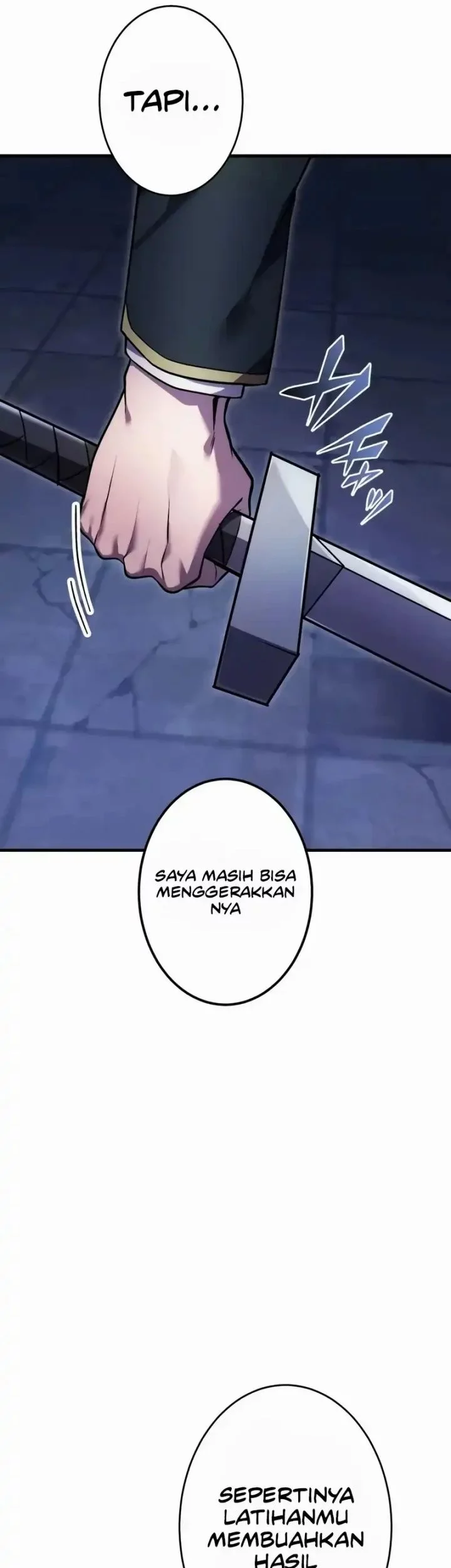 The Dark Swordsman Returns Chapter 18 Gambar 14