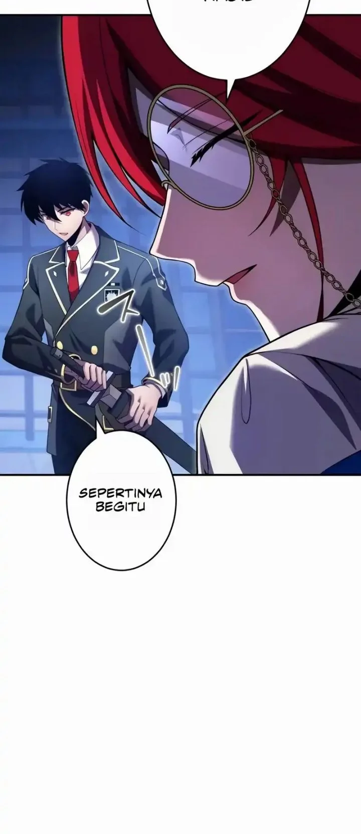 The Dark Swordsman Returns Chapter 18 Gambar 15