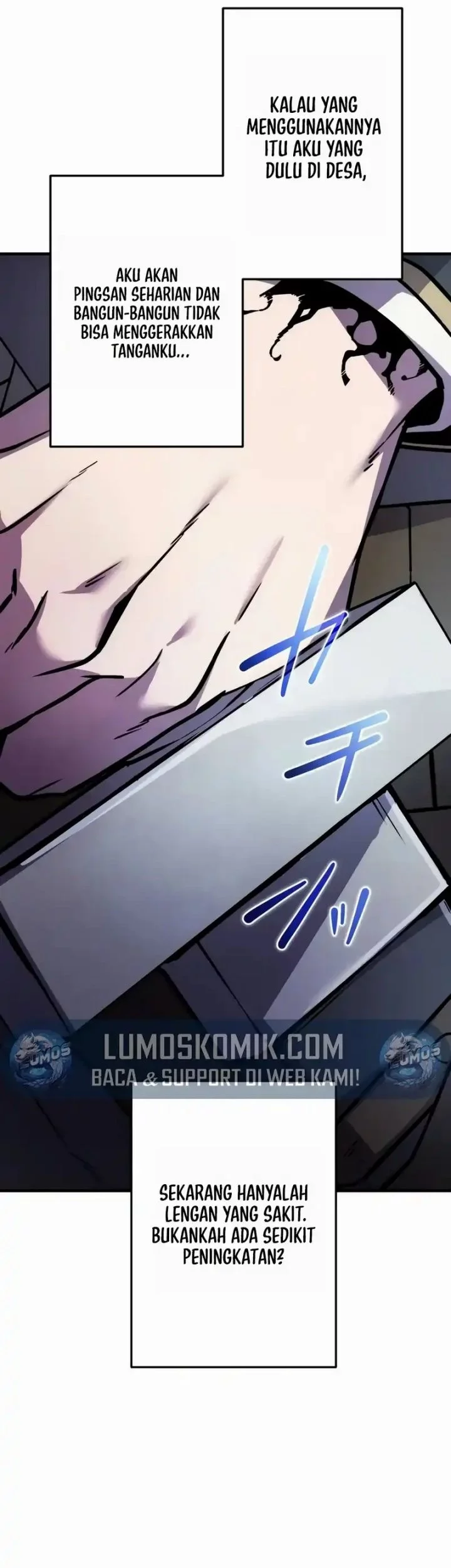 The Dark Swordsman Returns Chapter 18 Gambar 16