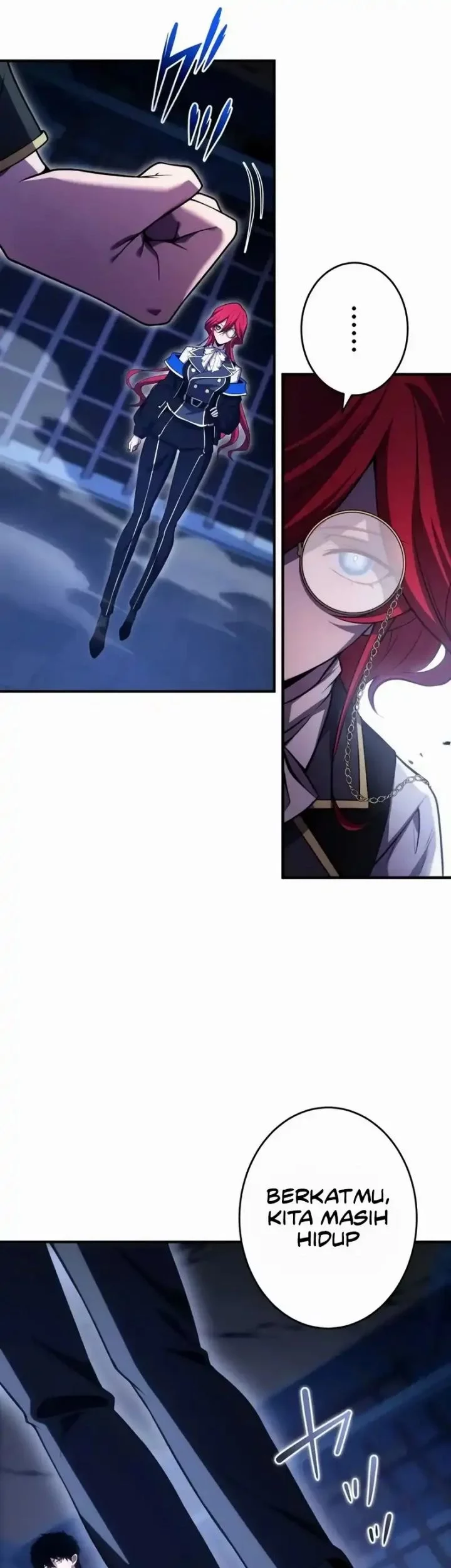 The Dark Swordsman Returns Chapter 18 Gambar 18