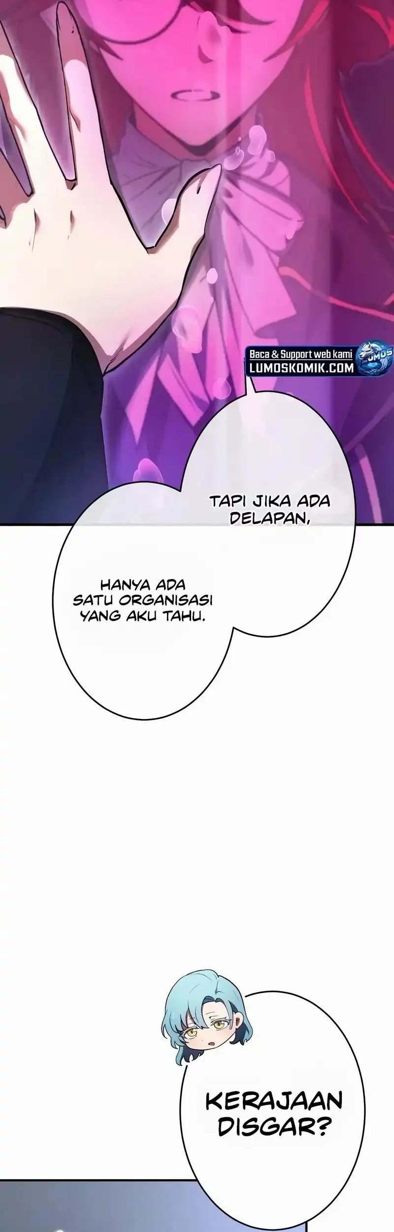 The Dark Swordsman Returns Chapter 19 Gambar 34