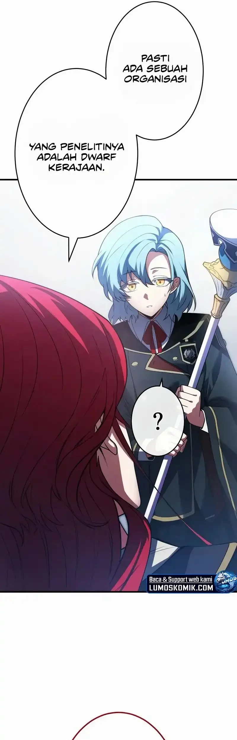 The Dark Swordsman Returns Chapter 19 Gambar 37