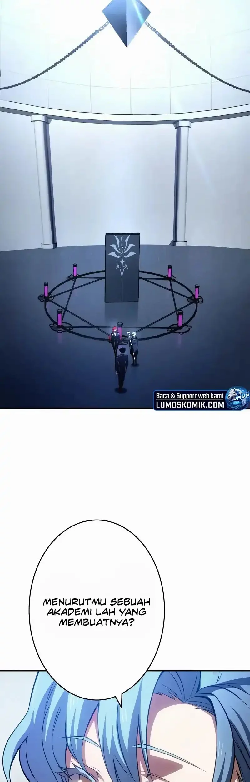 The Dark Swordsman Returns Chapter 19 Gambar 41