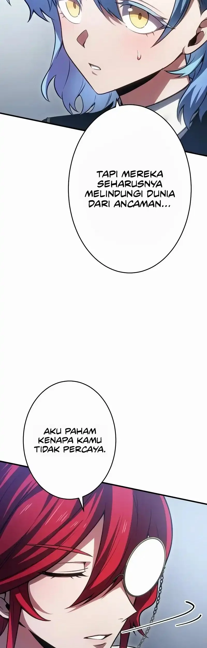 The Dark Swordsman Returns Chapter 19 Gambar 42