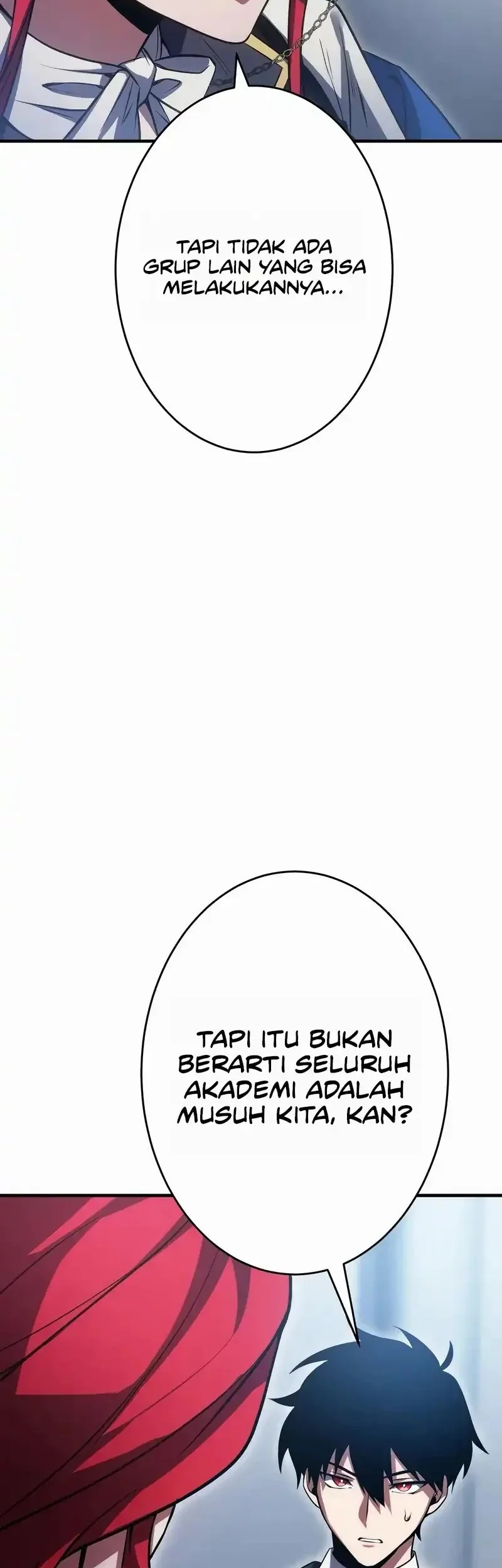 The Dark Swordsman Returns Chapter 19 Gambar 43