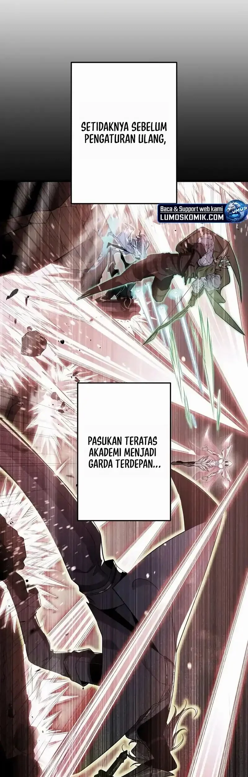 The Dark Swordsman Returns Chapter 19 Gambar 45