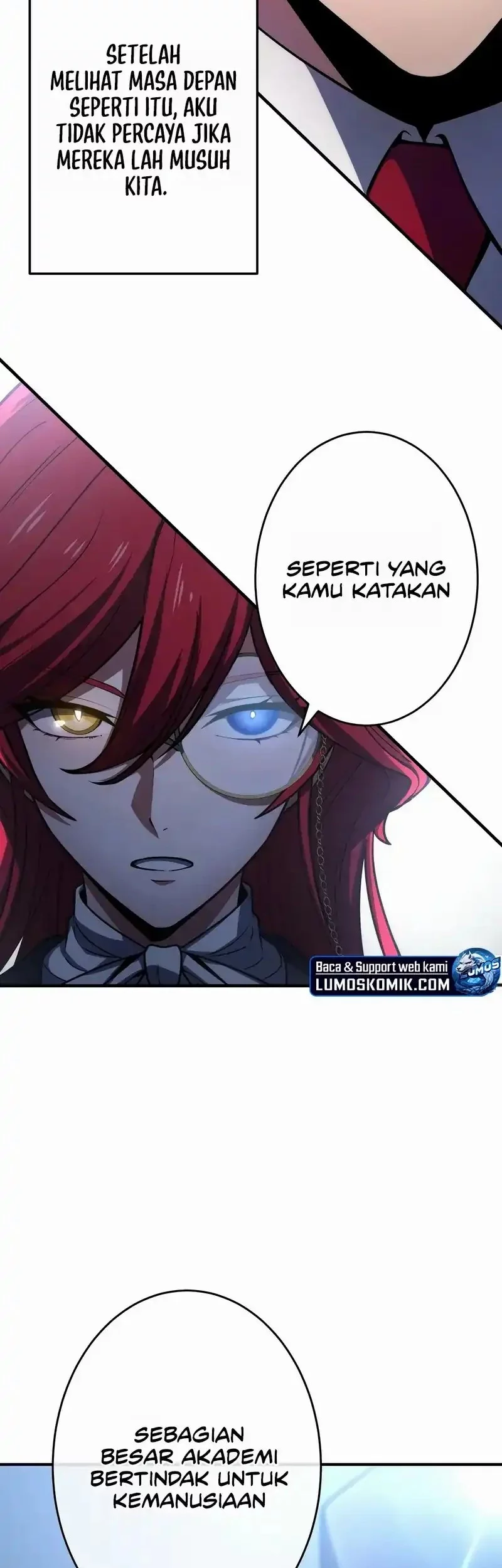 The Dark Swordsman Returns Chapter 19 Gambar 47