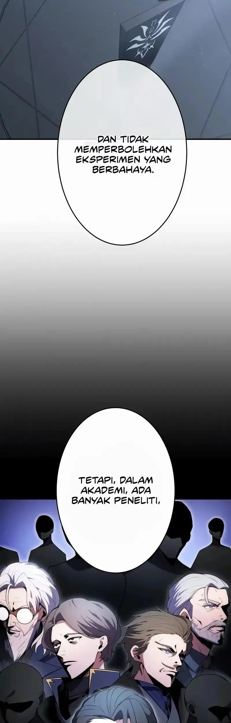 The Dark Swordsman Returns Chapter 19 Gambar 49