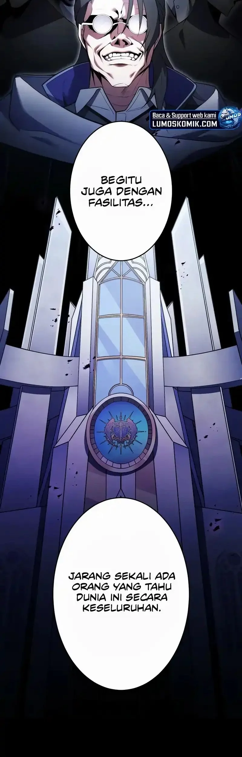 The Dark Swordsman Returns Chapter 19 Gambar 50