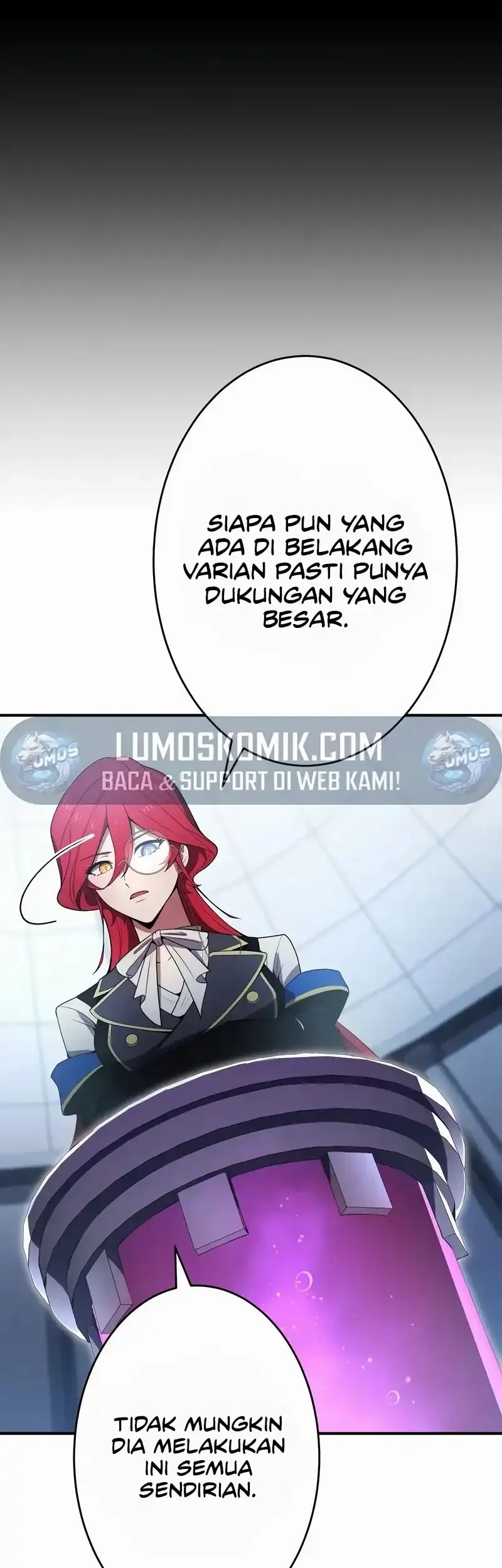 The Dark Swordsman Returns Chapter 19 Gambar 51