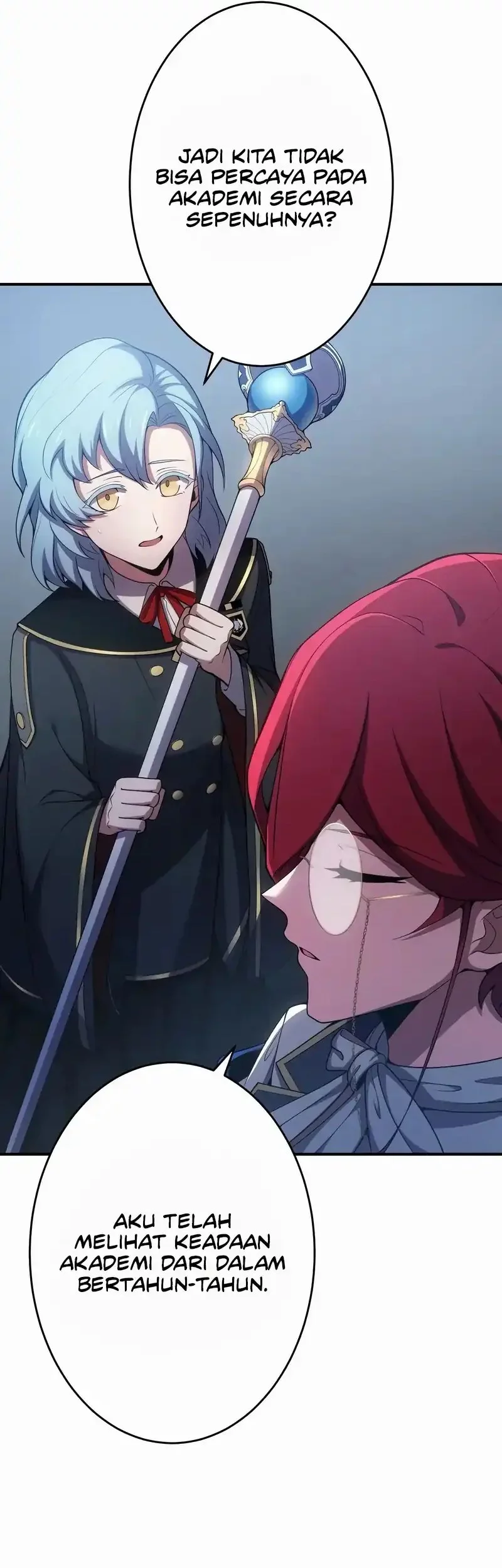 The Dark Swordsman Returns Chapter 19 Gambar 53