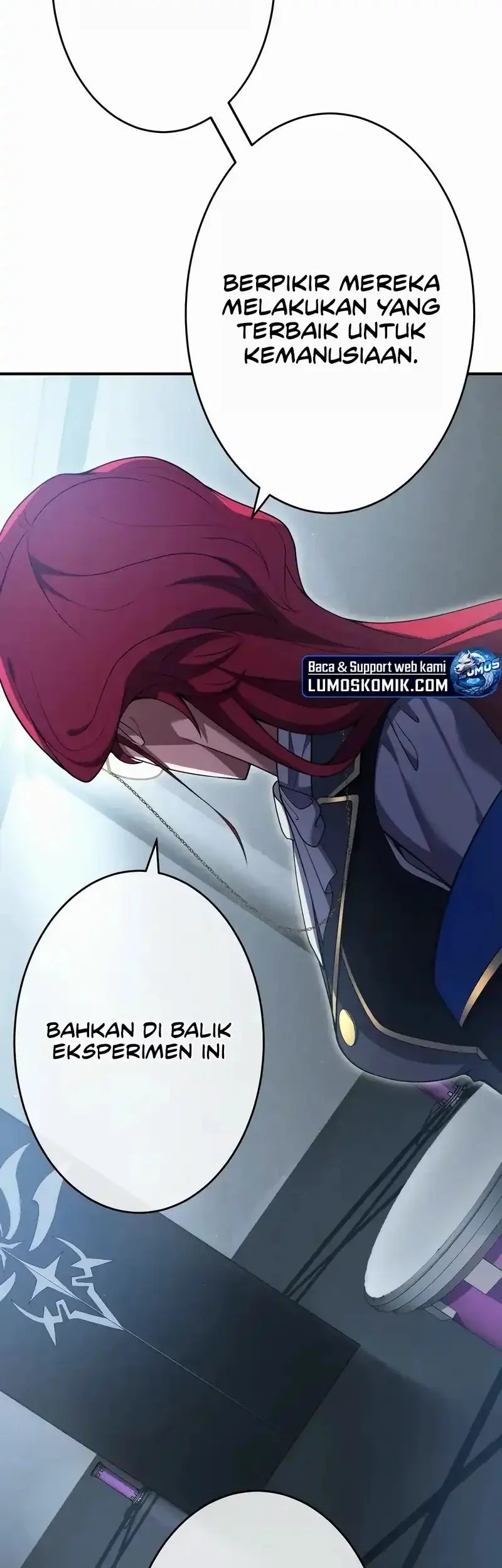 The Dark Swordsman Returns Chapter 19 Gambar 55