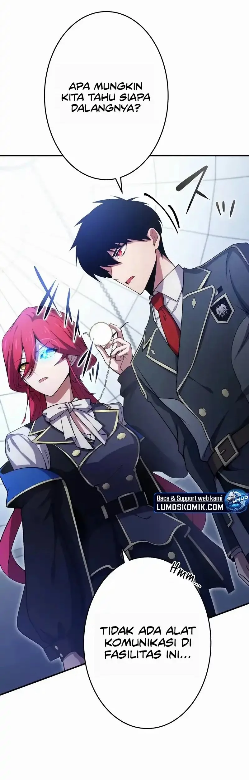 The Dark Swordsman Returns Chapter 19 Gambar 58