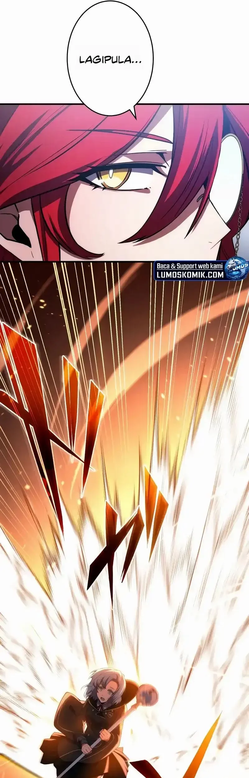 The Dark Swordsman Returns Chapter 19 Gambar 61