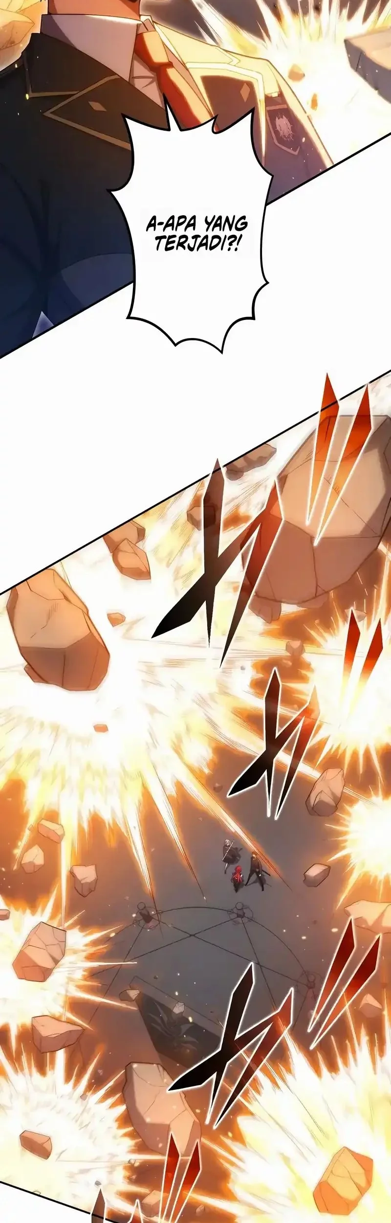 The Dark Swordsman Returns Chapter 19 Gambar 63