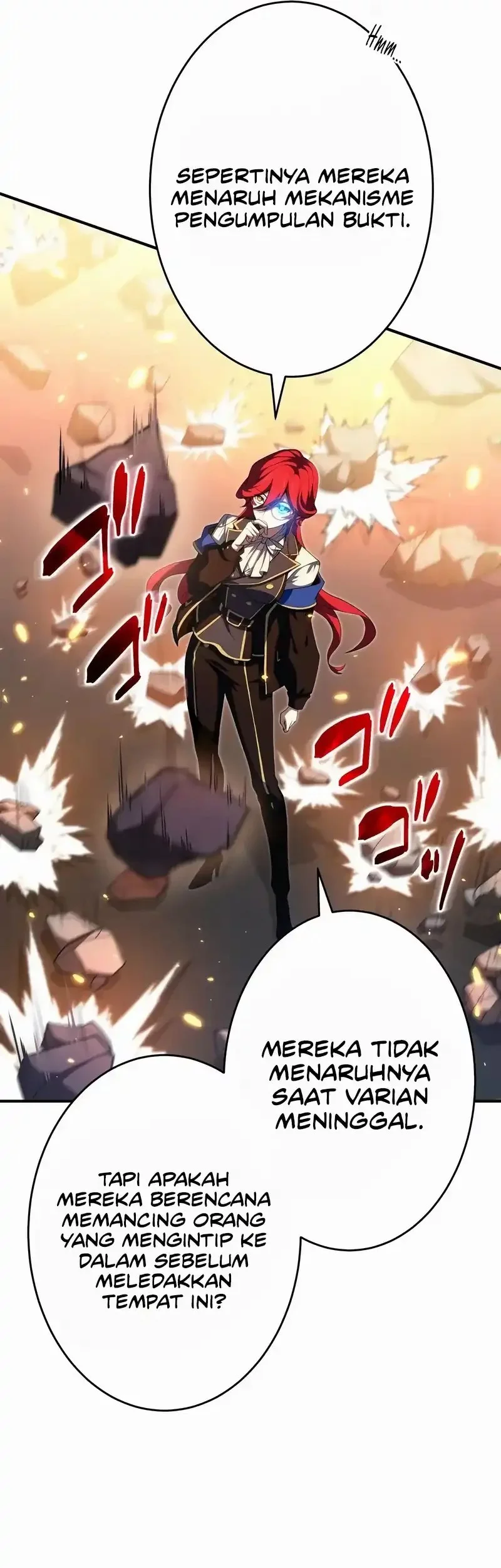 The Dark Swordsman Returns Chapter 19 Gambar 65