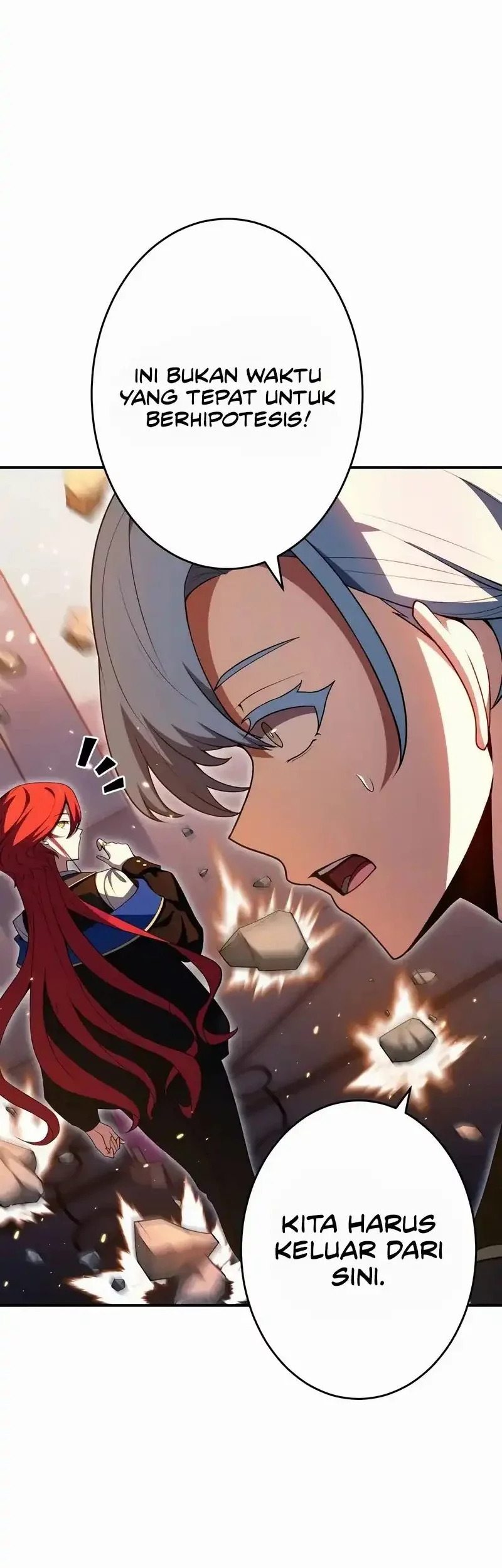 The Dark Swordsman Returns Chapter 19 Gambar 66