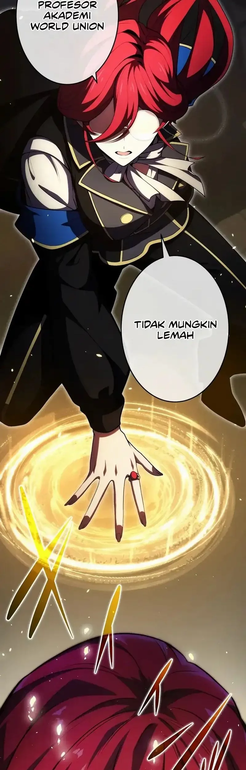 The Dark Swordsman Returns Chapter 19 Gambar 69