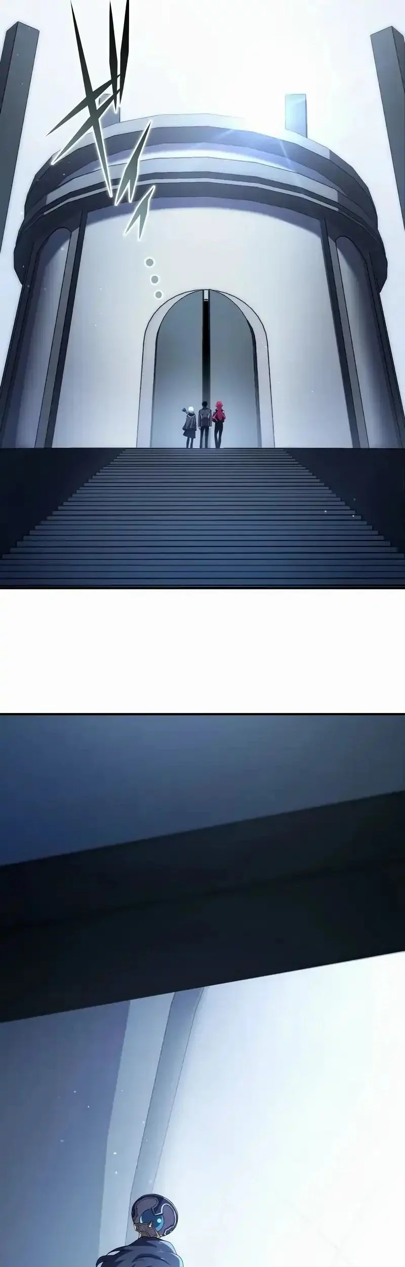 Baca Komik The Dark Swordsman Returns Chapter 19 Gambar 1