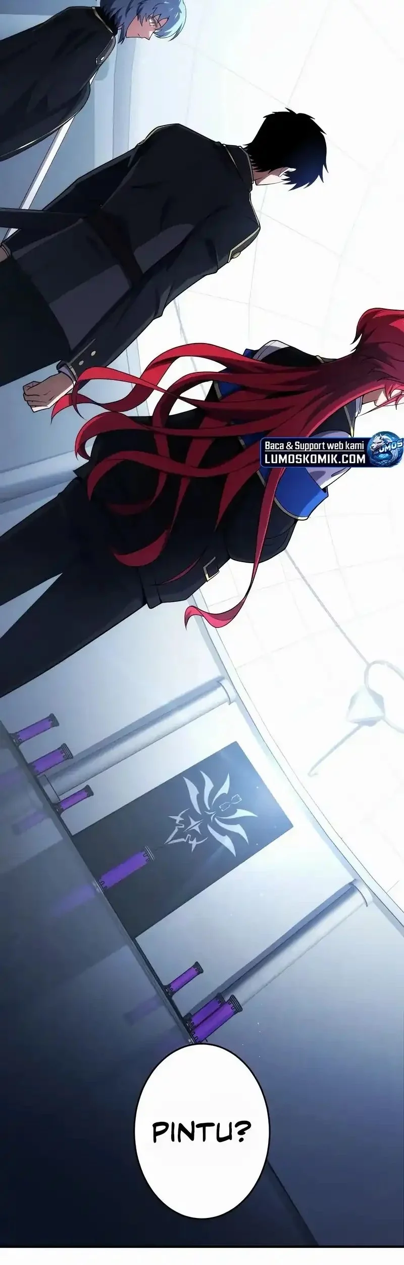 Baca  The Dark Swordsman Returns Chapter 19 Gambar 2