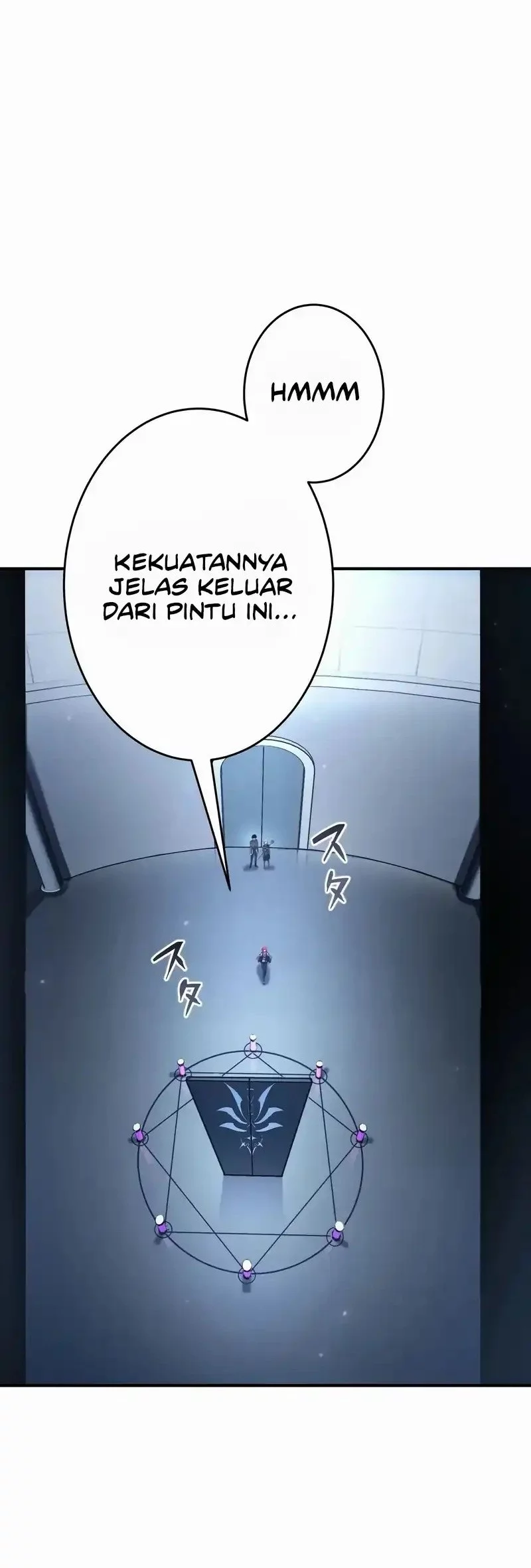 The Dark Swordsman Returns Chapter 19 Gambar 3